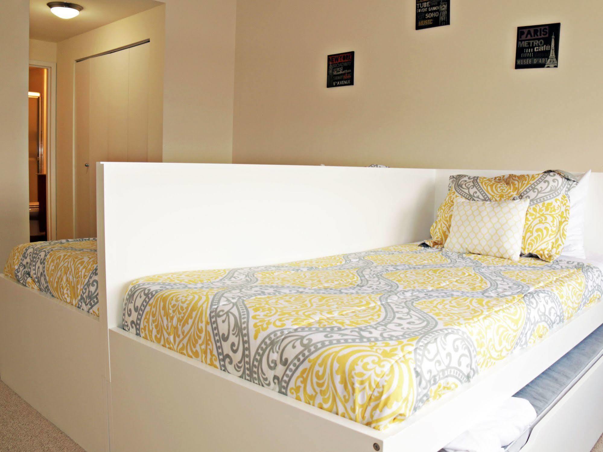 Travel City Apartments At Hoboken Waterfront Ngoại thất bức ảnh