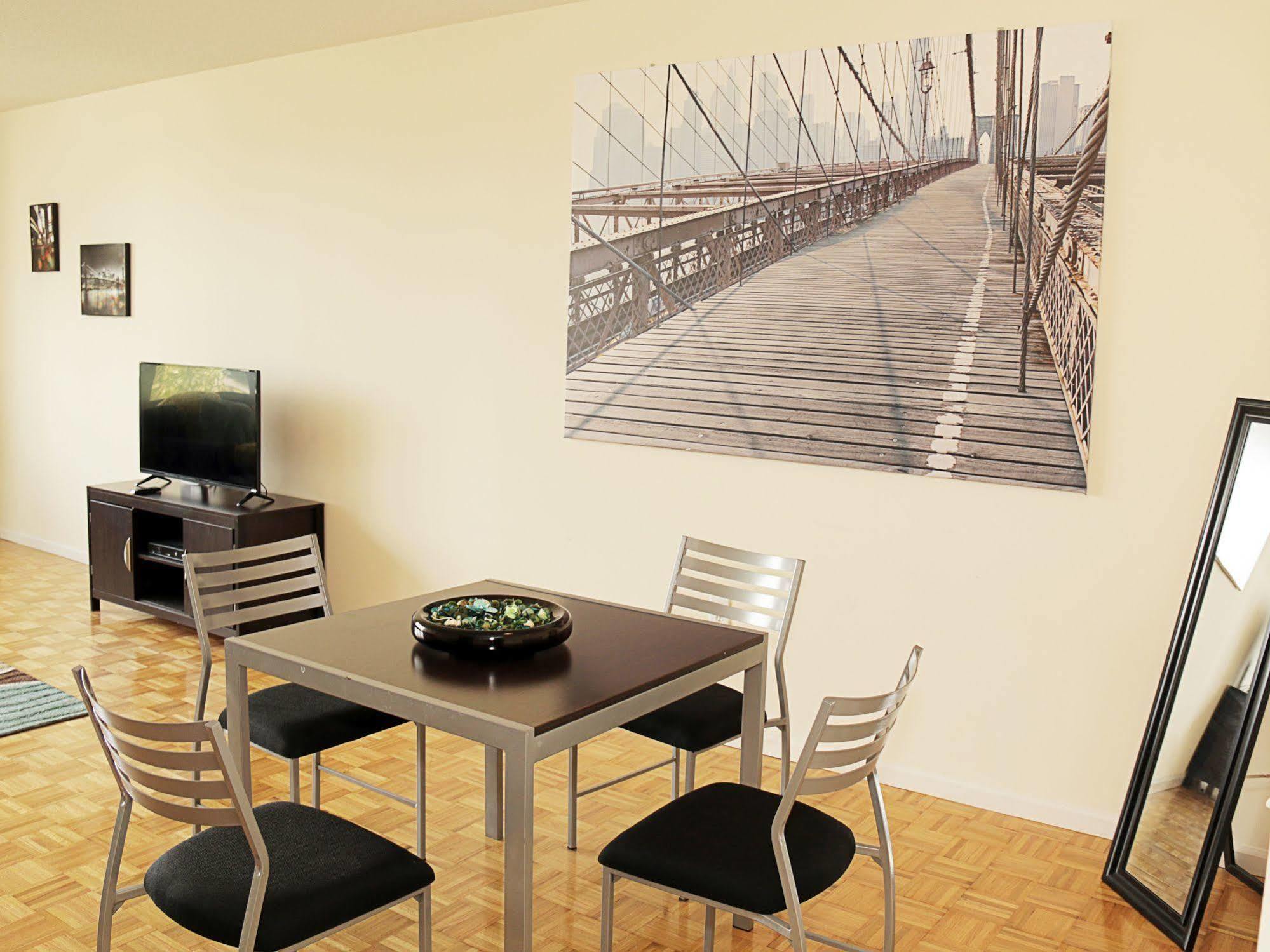 Travel City Apartments At Hoboken Waterfront Ngoại thất bức ảnh