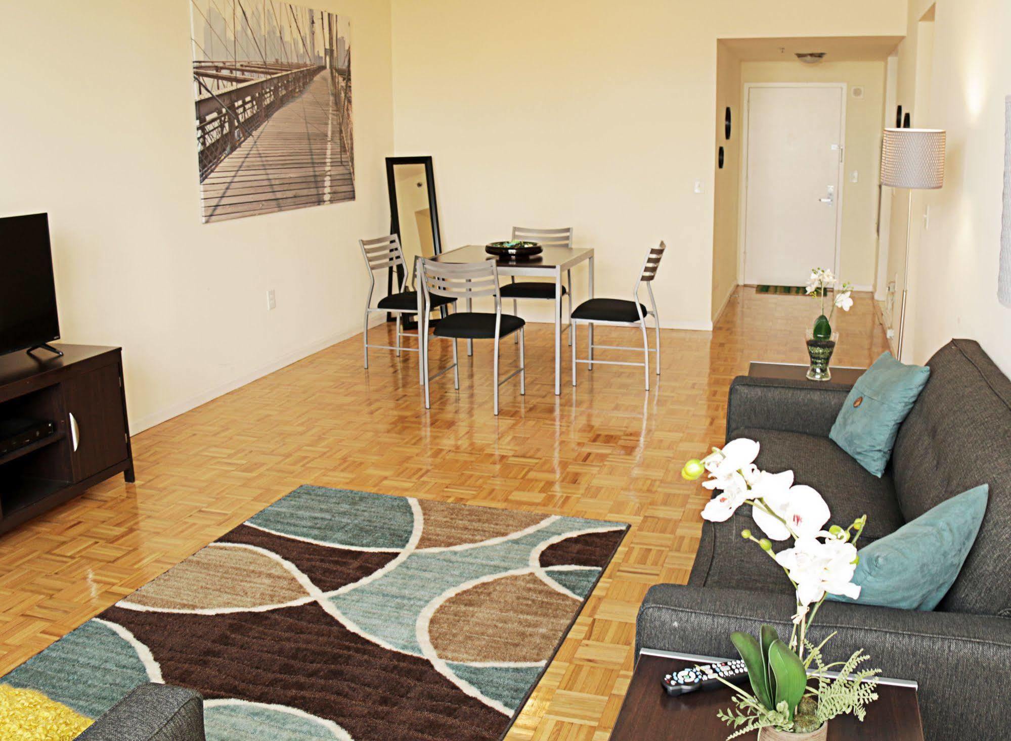 Travel City Apartments At Hoboken Waterfront Ngoại thất bức ảnh