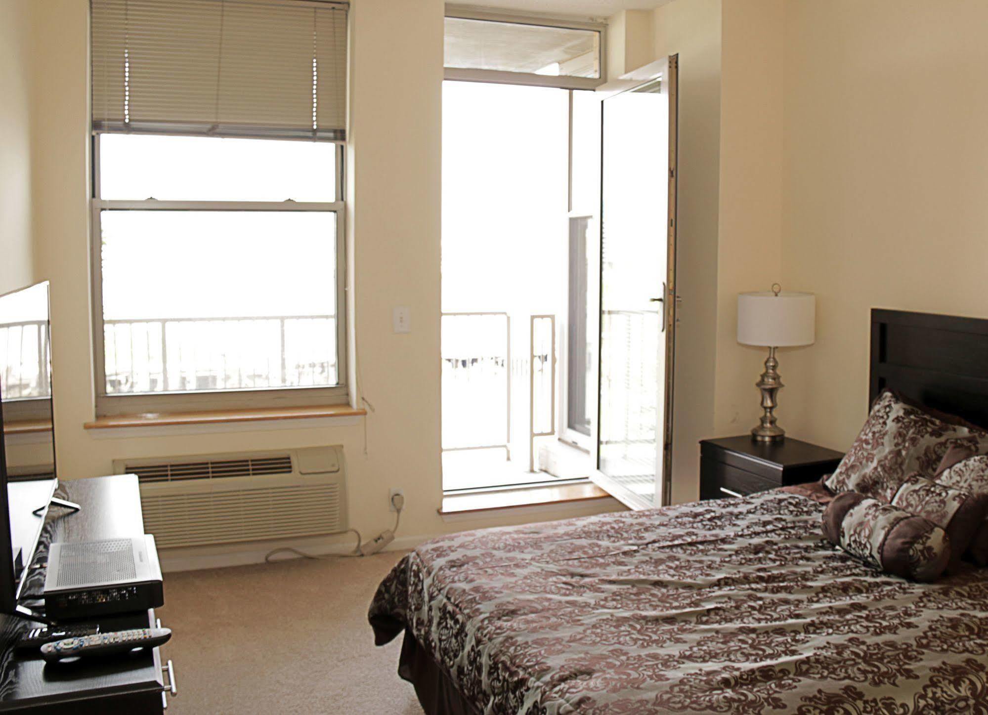 Travel City Apartments At Hoboken Waterfront Ngoại thất bức ảnh